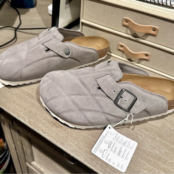 Birkenstock x Jesse Leyva Boston Quilted Leve. Only available in Europe. - Picture 8 of 9